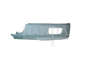 9448850525-MERCEDES-AIR DAM ASSEMBLY (L)